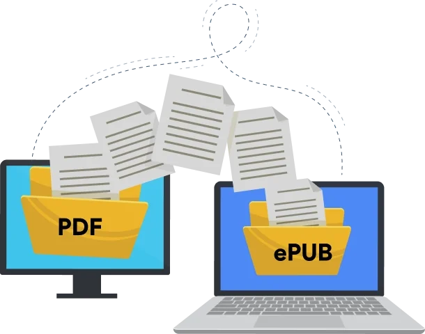pdf to epub