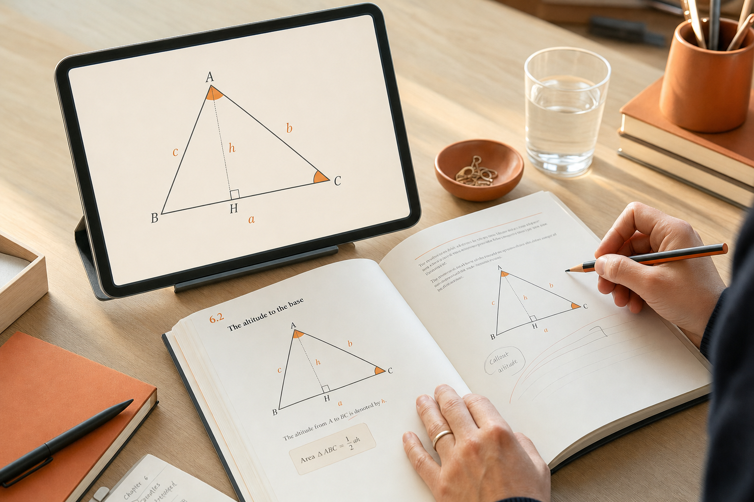 Illustrative print-to-digital geometry publishing workflow