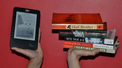 Are ebooks better than printed books?