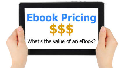 Government controlling eBook pricing, will it affect the industry?