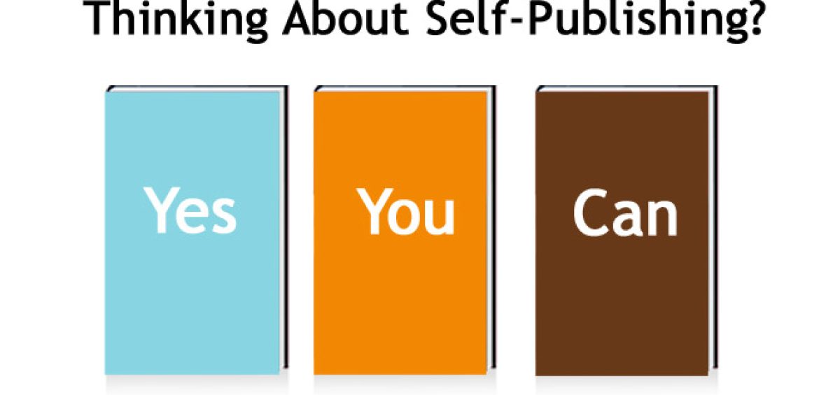 Self-publishing gets its first degree!