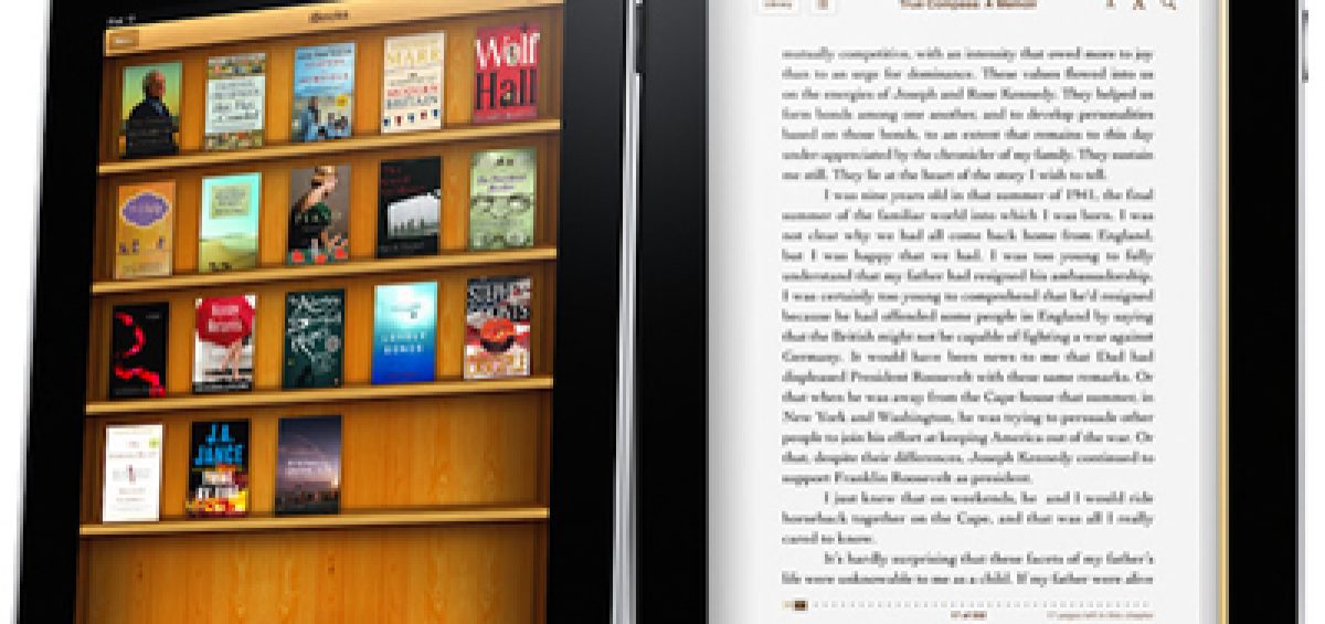 e-Books and tablets for great marketing strategies.