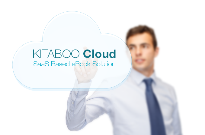 KITABOO Cloud: eBook solution for institutions