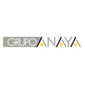 GRUPO ANAYA client logo