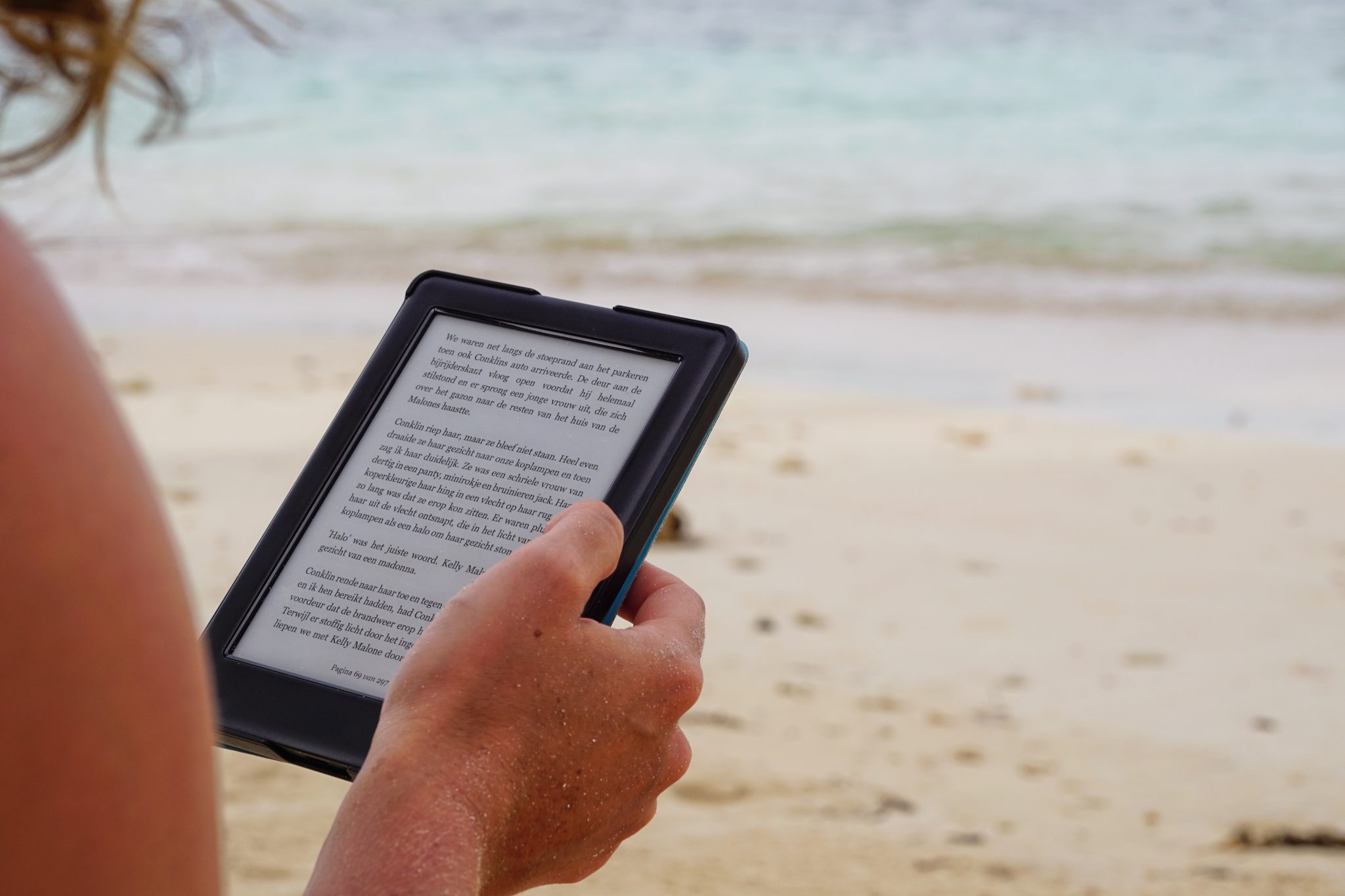 The Impact of eBook Reader Devices on the Publishing Industry