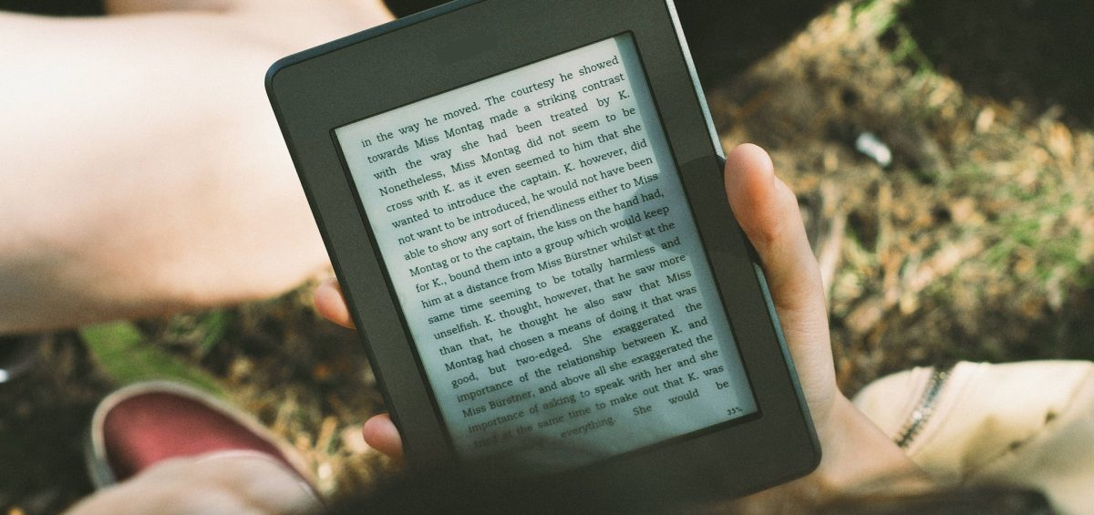 Interactive eBook Publishing – Where is the industry heading?