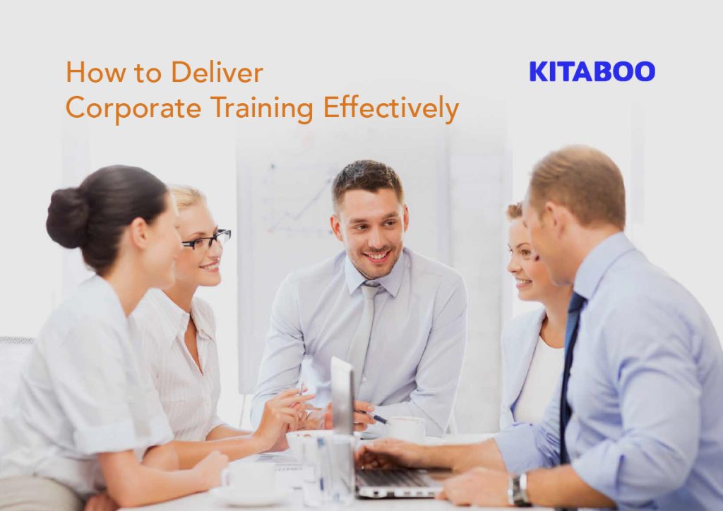 Guide On EBooks, Corporate Training & Education Technology