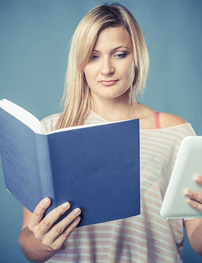 Top 10 Advantages of eBooks over Printed Books
