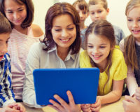 Benefits of using eBooks for K-12 education and how using eBooks will change the K-12 learning delivery system.