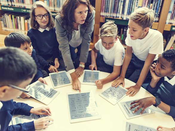 etextbooks | How Can eTextbooks Help K-12 Publishers, Institutes & Students