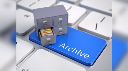 6 Reasons Why Associations & Nonprofits Need a Digital Archive