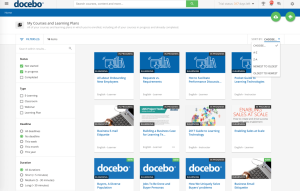 docebo lms | top 5 employee training software