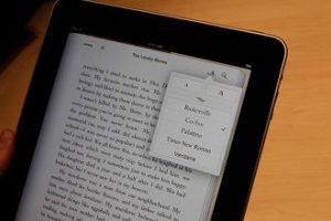 Apple iPad Mini 5 | Top 10 eBook Readers to Consider while Switching from Traditional Books