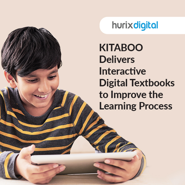 Kitaboo’s Interactive Digital Textbooks Improve Learning Process