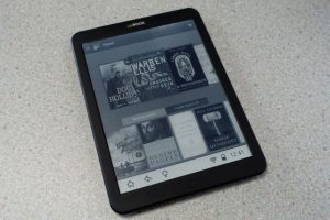 Midia Inkbook 8 | Top 10 eBook Readers to Consider while Switching from Traditional Books