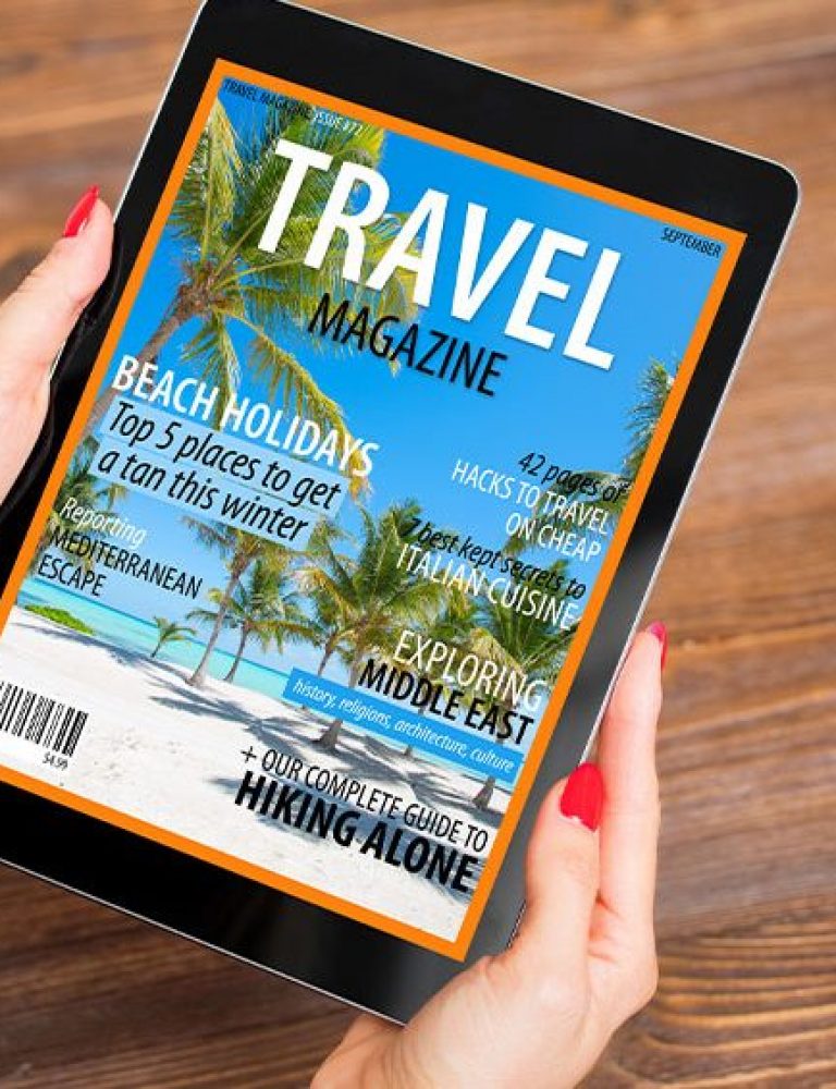 digital magazines
