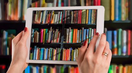 The Advantages of a Virtual Bookshelf for Publishers