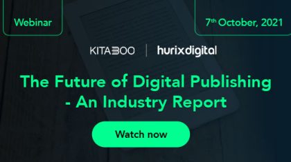 The Future of Digital Publishing – An Industry Report
