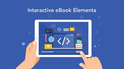 10 Best Interactive Elements in eBook Publishing Software KITABOO