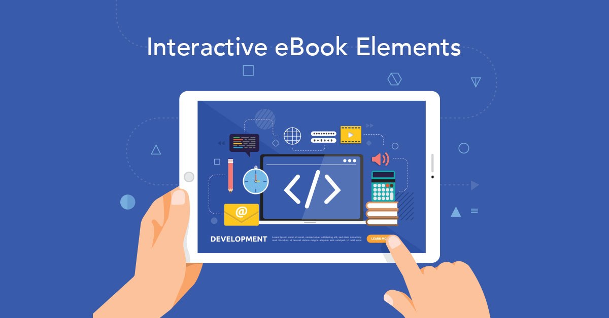 10 Best Interactive Elements In EBooks KITABOO