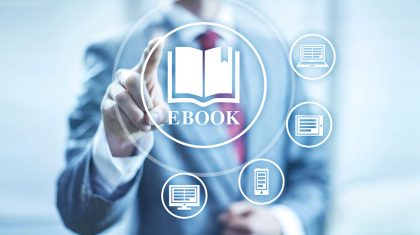 Are eBook Devices Changing the Digital Publishing Industry, or is it eBooks?