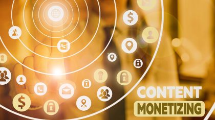 What are the Latest Content Monetization Strategies Adopted by Publishers