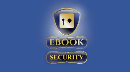 Why is eBook security software integration crucial for publishers?