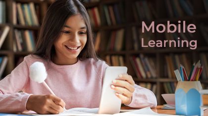 How is Mobile Learning Evolving in the Digital World?
