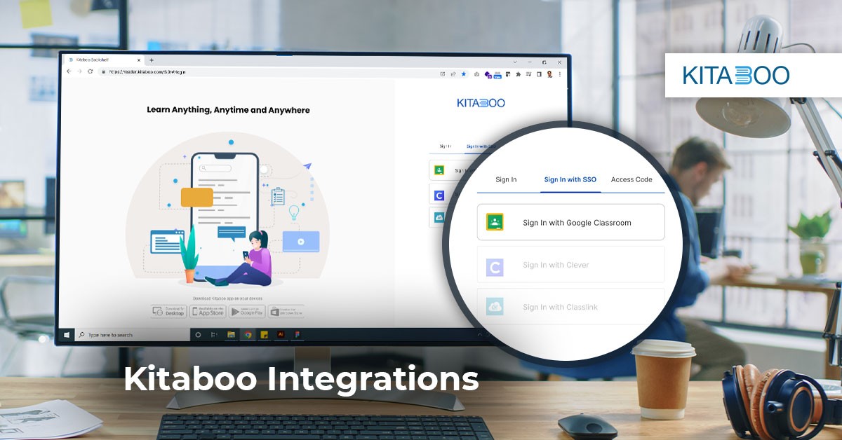 Essential Elements Interactive Integration with Google Classroom