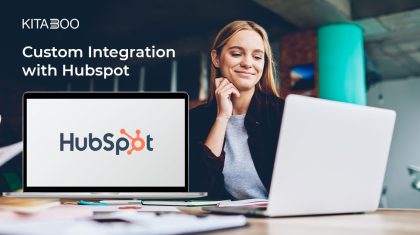 HubSpot Integration: How Does KITABOO Help Publishers Increase Sales with Custom Integration?