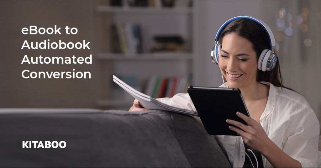 ebook to audiobook