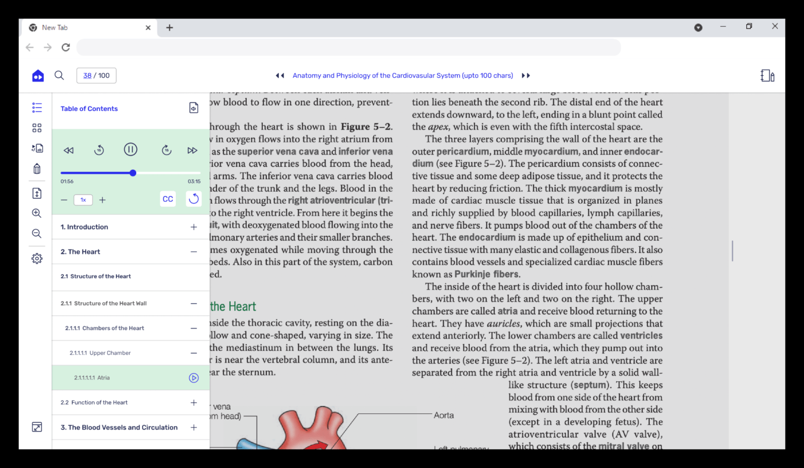 eBook to Audiobook Conversion Made Easy With KITABOO