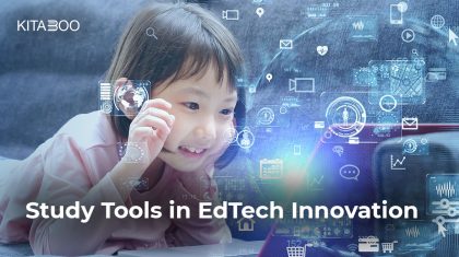 Study Tools: Which are the Latest in EdTech Innovation?