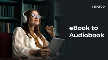 Top 4 eBook to Audiobook Converters