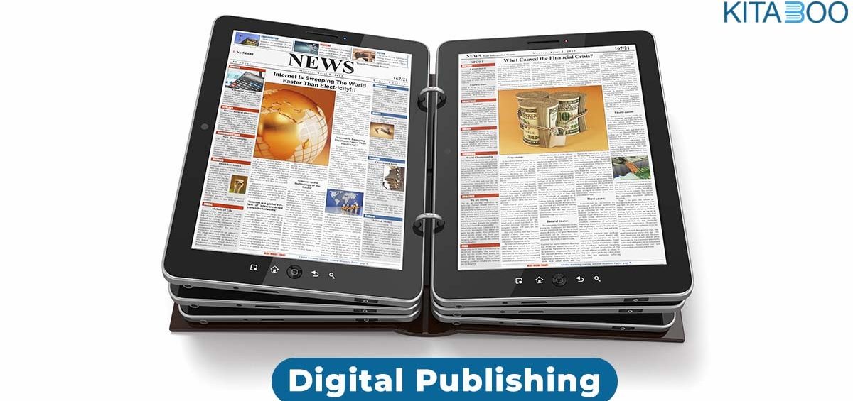 Digital Book Publishing