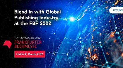 Discover the future of publishing with Hurix at the Frankfurt Book Fair 2022