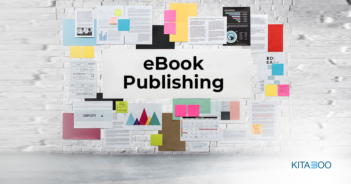 eBook publishing platforms