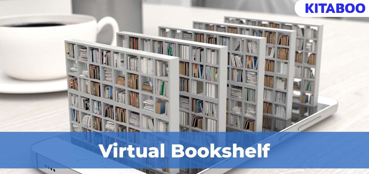 virtual bookshelf