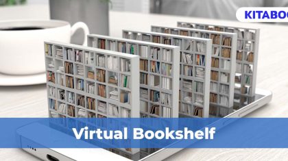 6 Benefits of a Virtual Bookshelf