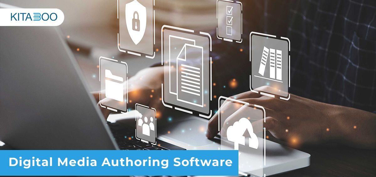 Digital Media Authoring Software