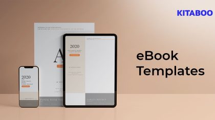Top 5 Sites for eBook Templates