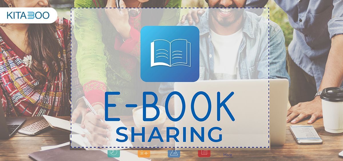 ebook sharing platform