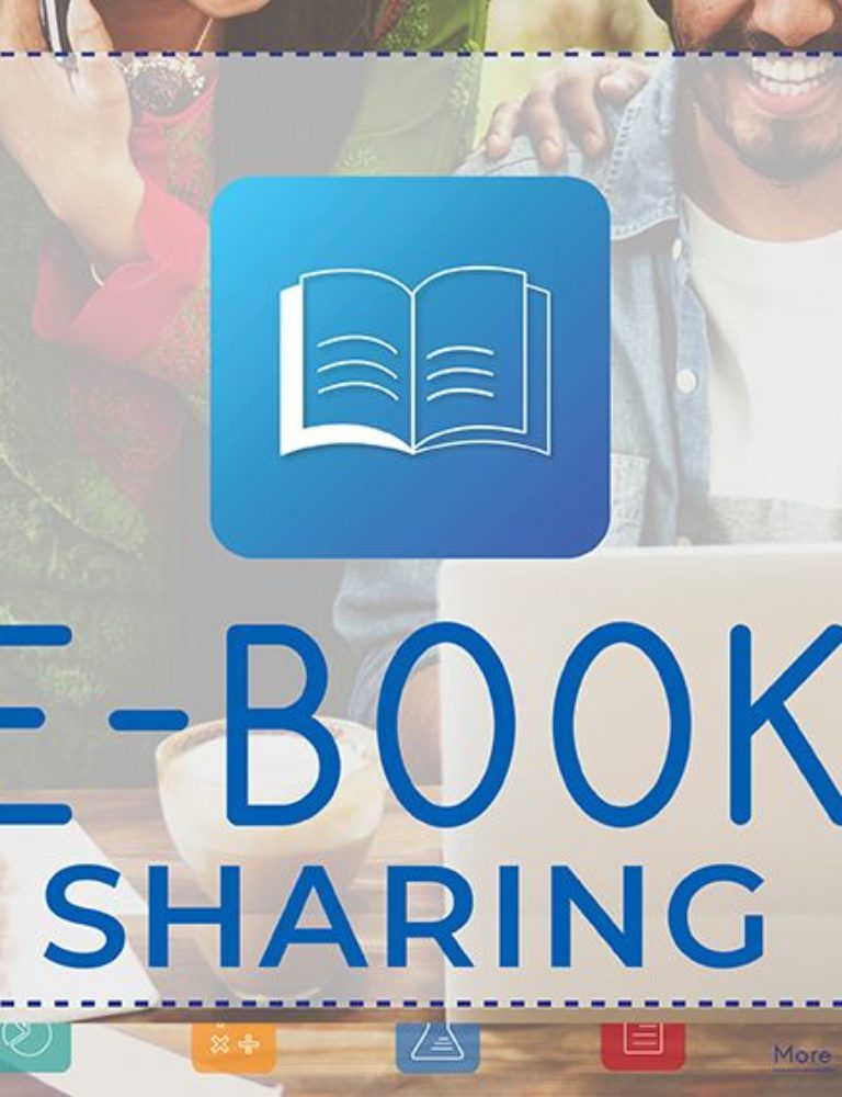 ebook sharing platform