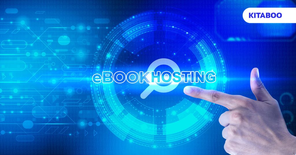 host ebook online