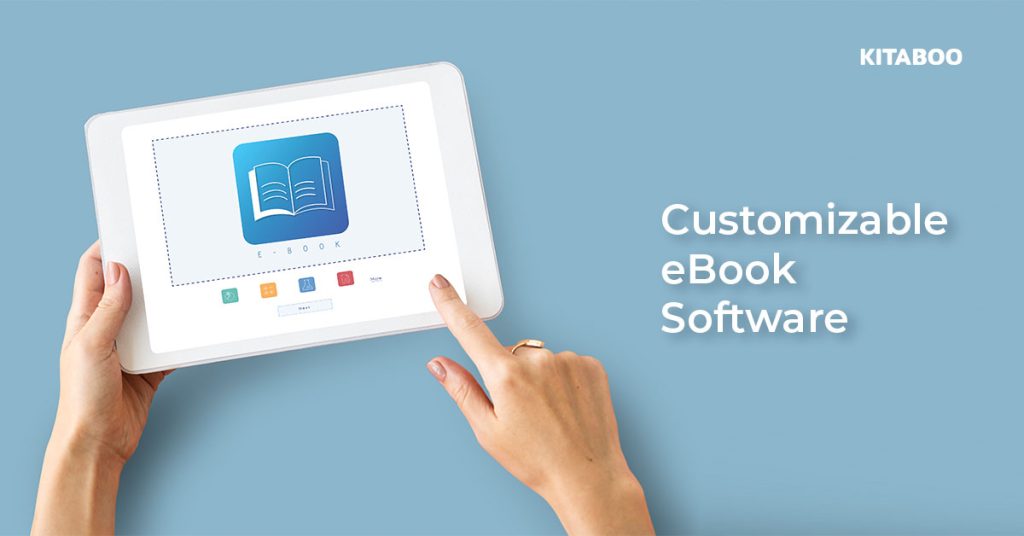 customizable ebook software