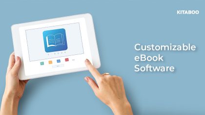 Why a Customizable eBook Software Is the Need of the Hour for K12 Education