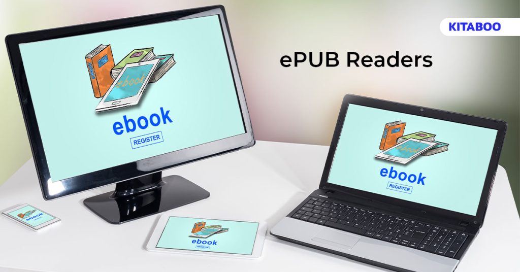 epub readers for mac, windows, and android