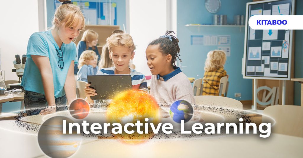 interactivity-in-K12-course