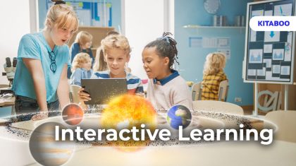 Why Interactivity Is a Must for Every Online K12 Course Today