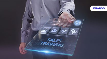 Sales Training Solutions in 2024: Comprehensive Training Solutions by KITABOO